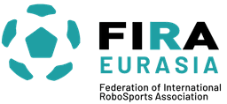 Eurasia FIRA Open Competition 2024 logo